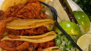 Monterrey Taquerias food