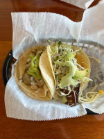 Brazos Tacos food