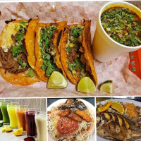 Los Michoacanos food
