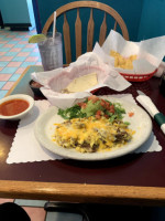 Richard's Mexican food