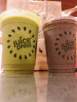 Juice Press food