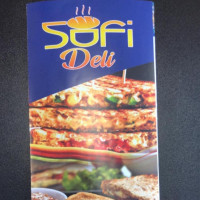 Sofi’s Deli Inc. food