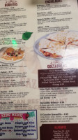 El Cazador Mexican Restaurant And Bar menu