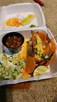 El Burrito Express Food Truck food