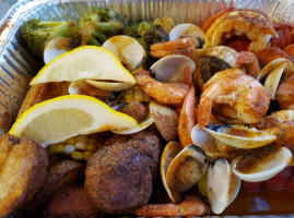 Cuse Catch And Grill food