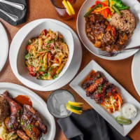 48th Street Grille food