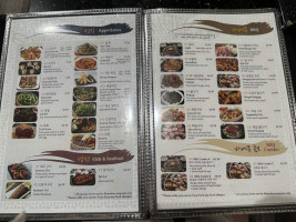 Hwa Gae Jang Tuh menu