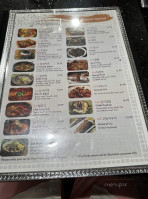 Hwa Gae Jang Tuh menu
