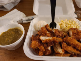 L&l Hawaiian Barbecue food