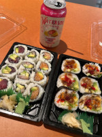 Tokyo Sushi Catering food