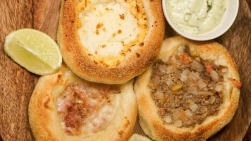 King Bibis Padaria Pizza Esfirraria food