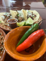 Las Vias! Mexican Food food