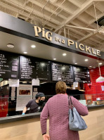 Pig In A Pickle food
