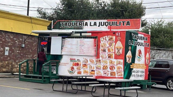 Taqueria La Juquilita food