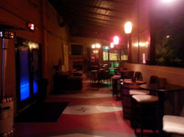 Blend Terrace Restaurant And Bar inside