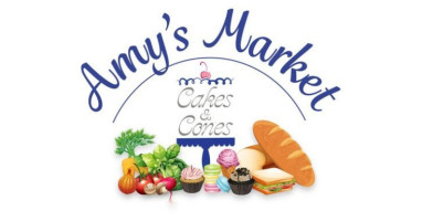 Amy's Market food