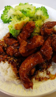 Sang Kee Peking Duck food