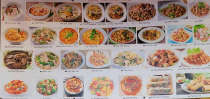 Suphan Thai Kitchen food