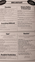 Leo's Restaurants menu
