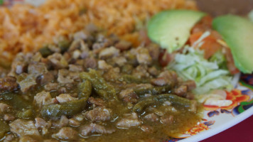 Tacos La Juanita food