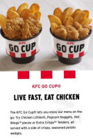 Kfc food