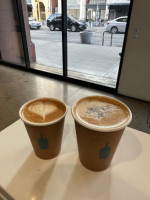 Blue Bottle Coffee inside