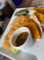 Viva Villa Mexican Grill food