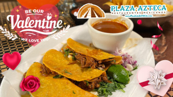 Plaza Azteca Mexican · Norfolk Premium Outlets food