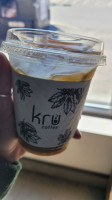 Kru Coffee food