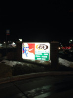 A&w outside