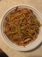 Lin's Gourmet Chinese Cuisine inside