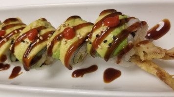 Sushi And Roll inside