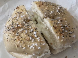 The Bagel Hole food