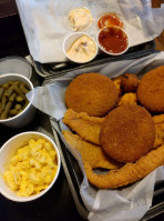 Sam's Southern Eatery Tulsa food