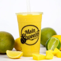 Main Squeeze Juice Co. food