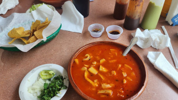 La Cocinita Mexican food
