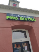 Pho Bistro Winchester outside