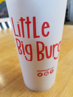 Little Big Burger (s Waterfront) food