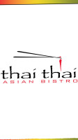 Thai Thai Asian Bistro food