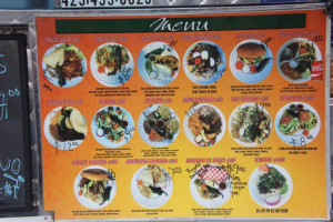 La Costa Taqueria #1 food
