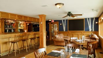 Birch Bistro inside