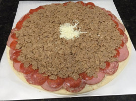 Guido's Pizza Take-u-bake food