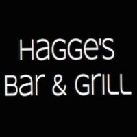 Hagge's Grill food