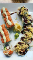 Kusshi Sushi food