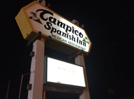 Tampico Spanish Inn food