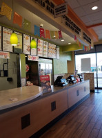 Del Taco menu