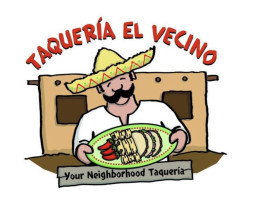 Taqueria El Vecino food