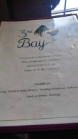 Third Bay Cafe Llc menu