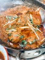 Shahi Darbar food