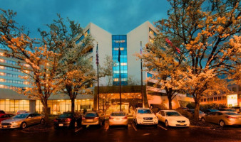 Embassy Suites By Hilton Portland Washington Square outside